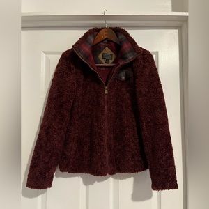 Pendleton Women’s Fuzzy Jacket